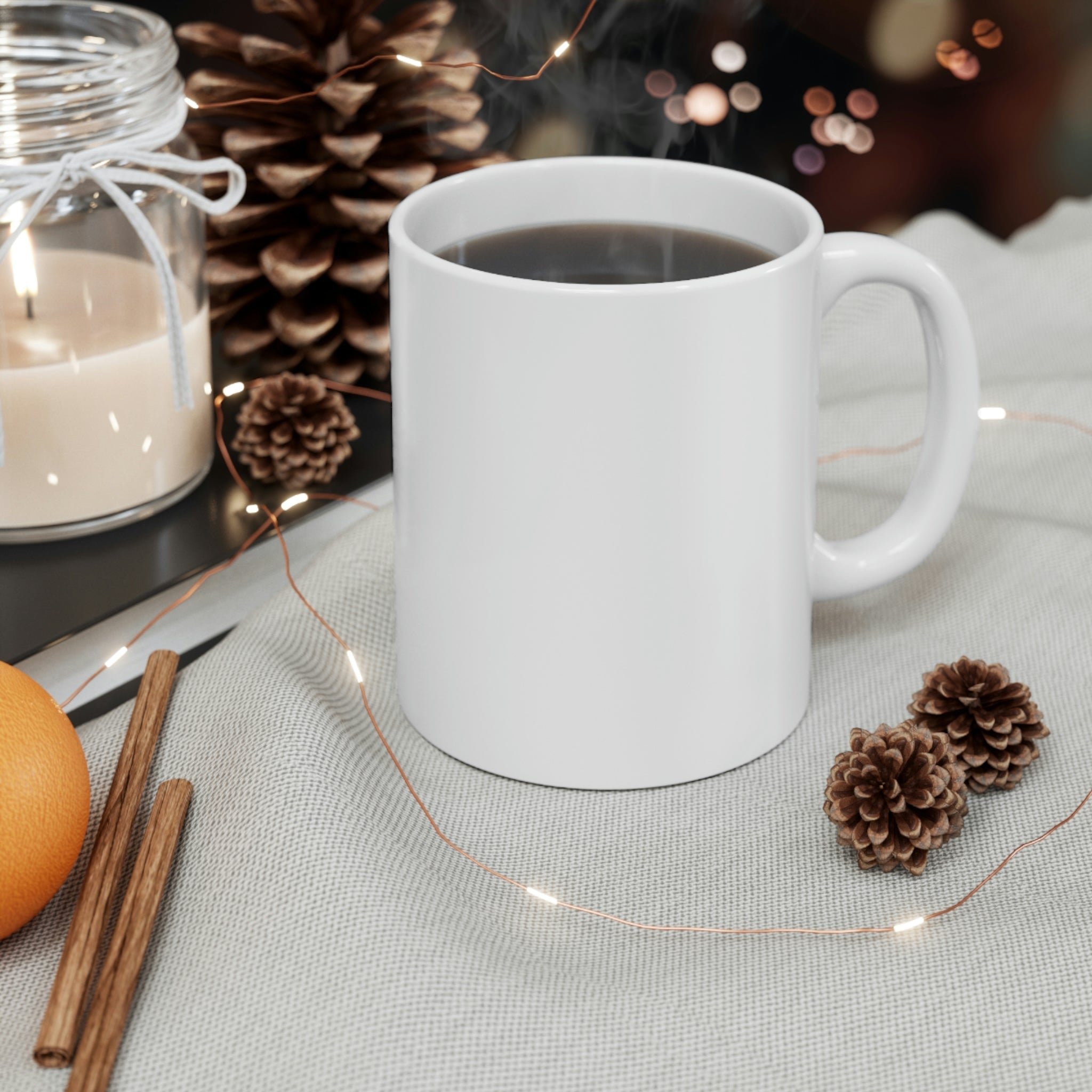 Per My Last Email Coffee Mug - White Ceramic Mug