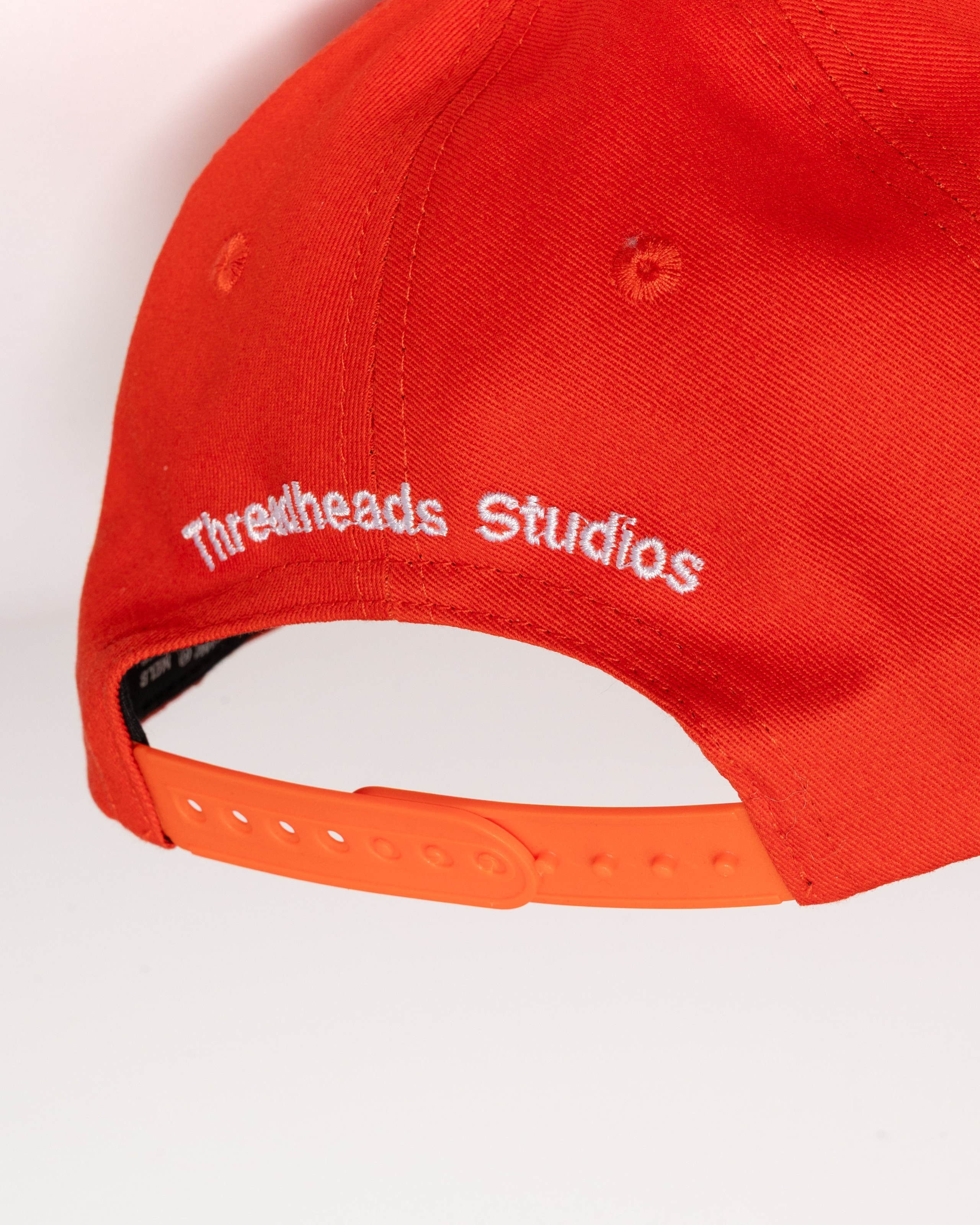 Director Hat Premium 100% Cotton Adjustable Unisex Cap by Threadheads